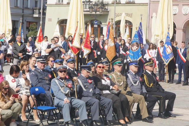 Kaliszanie uczcili 231. rocznicę uchwalenia Konstytucji 3 maja