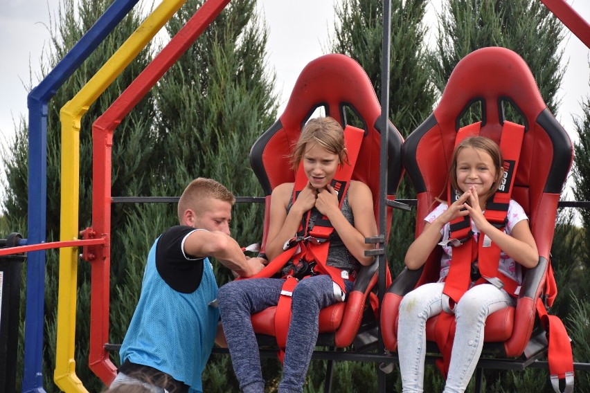 Piknik pod chmurką w Lenartowicach