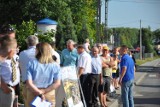 Rząśnia gościła premię specjalną 30. Wyścigu „Solidarności” i Olimpijczyków [fot]