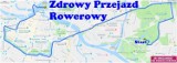 Zdrowy Przejazd Rowerowy przez miasto w sobotę [21.09]