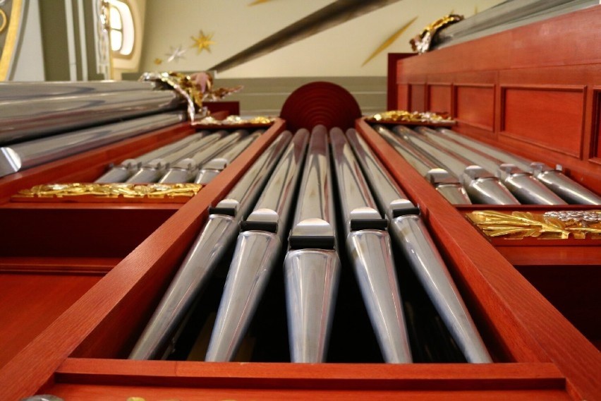 Międzynarodow Festiwal Organowy „Basilica sonans” w Sanktuarium Matki Bożej Licheńskiej. Dziewięć koncertów wybitnych europejskich muzyków
