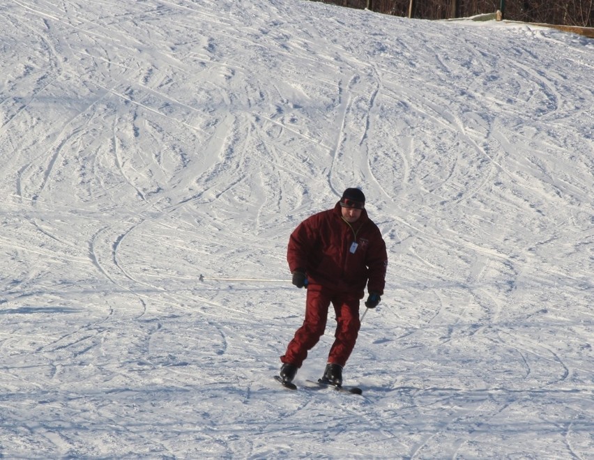 Chełmski stok narciarski w Kumowej Dolinie otwarty