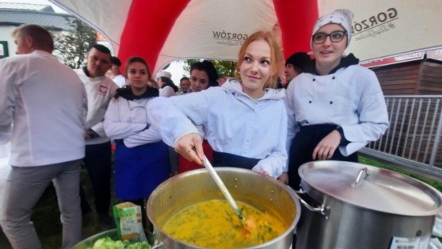 Festiwal Dyni i Chryzantemy odbywał się w Gorzowie już po raz czwarty.