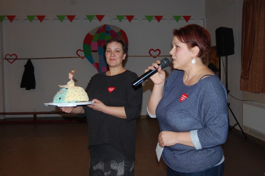 Imprezę zorganizowano w Szkole Podstawowej w Kołaczkowie....