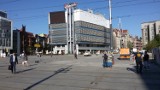 Przebudowa centrum Katowic: kolejny fragment rynku odsłonięty ZDJĘCIA