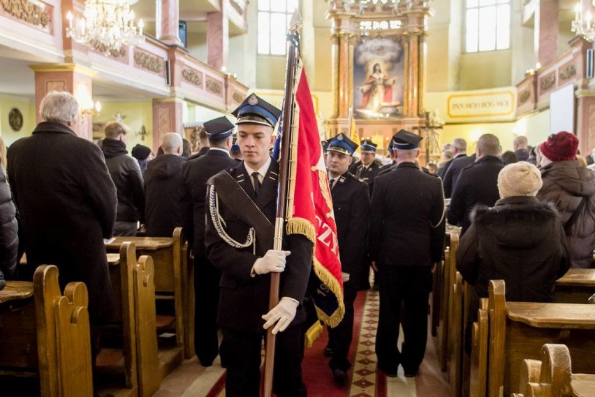 Mieszkańcy Walimia pożegnali młodego alpinistę [ZDJĘCIA]