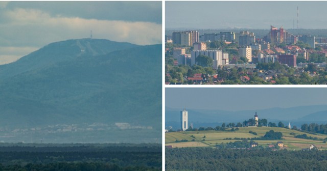 Katowickie hałdy - Kostuchna o wysokości 339 metrów n.p.m. i Murcki - 330 m n. p. m. - to znakomite punkty widokowe. Co można ujrzeć z ich szczytu? 

Beskidzkie szczyty jak Pilsko, Skrzyczne czy Babią Górę, okoliczne miasta... a nawet TATRY! Zobacz te zdjęcia >>>