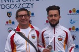 Wiktor Blada z „10-ki” Radomsko mistrzem Polski juniorów! [ZDJĘCIA]
