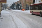 Leszno bez umowy na odśnieżanie w przeddzień astronomicznej zimy. Co będzie jak porządnie sypnie? 