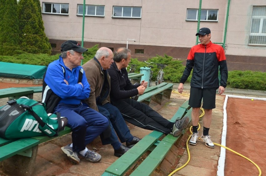 Syców: Turniej tenisa o puchar burmistrza