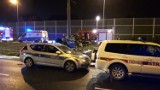Kraków. Wypadek na ul. Kuklińskiego. Kierowca zginął na miejscu [ZDJĘCIA, WIDEO INTERNAUTÓW]
