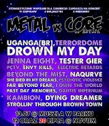 Metal vs Core w Zawierciu: Zobacz program imprezy