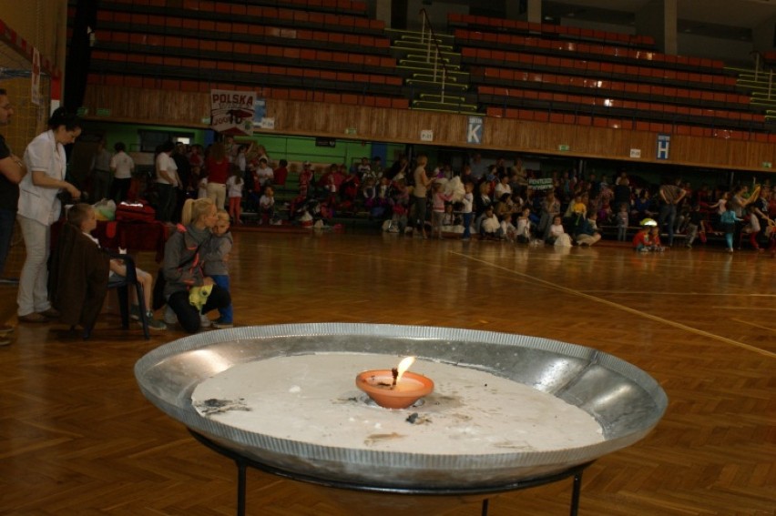 Olimpiada z Bolkiem i Lolkiem w Koninie