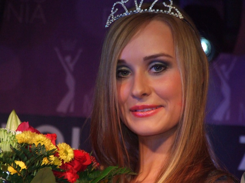 Dominika Nędza Miss Polonia Ziemi Sądeckiej 2014 [ZDJĘCIA]
