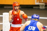 Sebastian Kusz reprezentuje Kalisz podczas Młodzieżowych Mistrzostw Świata w boksie