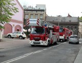 Bielsko-Biała: strażacy wezwani do pożaru garnka
