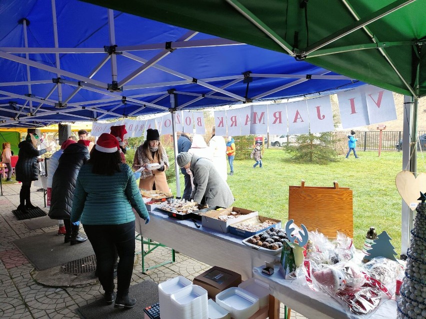 Rodzinny Jarmark Bożonarodzeniowy w Sulmierzycach [FOTO] 