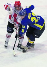 Hokej: Cracovia w rozgrywkach Continental Cup