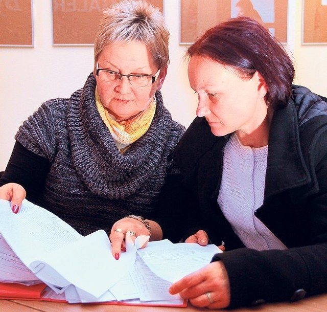 Lidia Twardowska z córką Anną Rutkowską prowadzą śledztwo