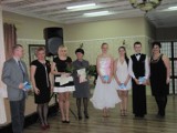 ZSB w Koninie - Stowarzyszenie Arka zorganizowało charytatywny bal [ZDJĘCIA]