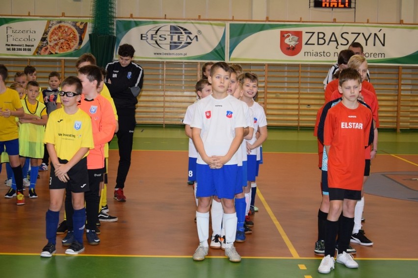 Halowy turniej piłki nożnej dla Gminnej Ligi Piłki Nożnej "Orliki" - 30 grudnia 2019