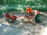 Trasa  zdrowia PZU w Plantach prawie gotowa[ZDJĘCIA]