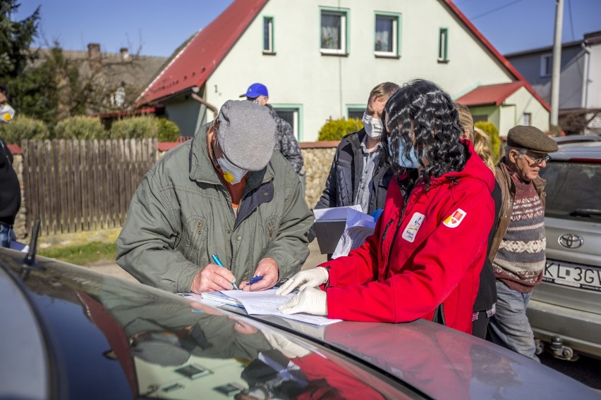 Kudowa-Zdrój: przekazali plac pod remont drogi 