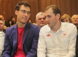 Sportowiec Roku 2013. Jerzy Janowicz i Zbigniew Bródka laureatami plebiscytu DŁ [ZDJĘCIA]