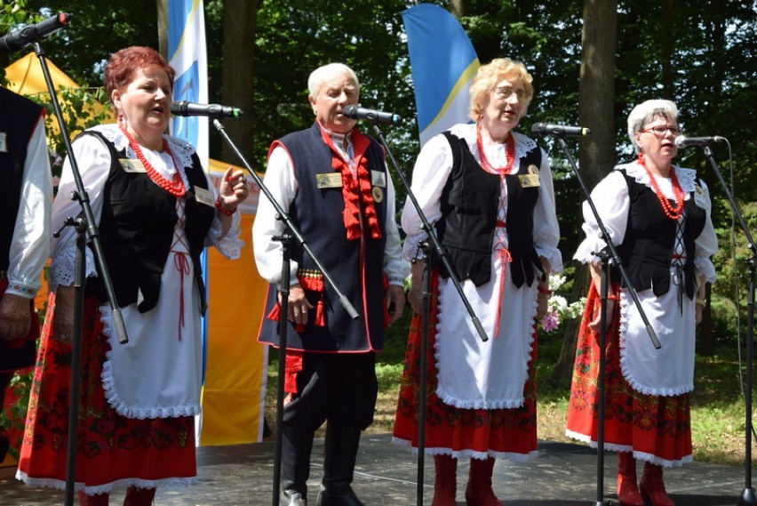 Bińcze. I Festiwal Pieśni i Piosenki Maryjnej