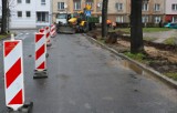 Kolejna inwestycja w Brzegu. Rozpoczął się remont odcinka ulicy Bohaterów Monte Cassino 