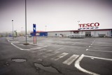 Giełda przy Tesco w Szczawnie-Zdroju już nie darmowa