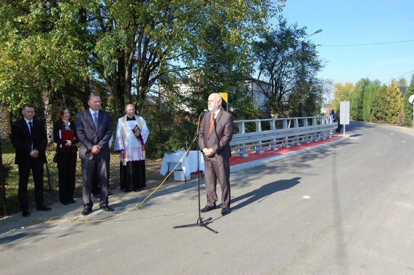 Nowa droga w Oleśnicy została otwarta