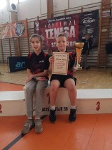 Sukcesy młodych sportowców na III Grand Prix Wielkopolski 