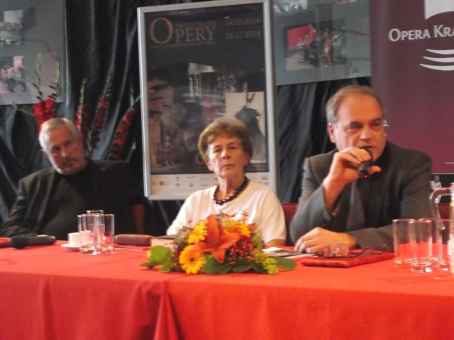 Laco Adamik, Anna Woźniakowska, Bogusław Nowak