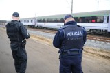 Monitoring z lokomotywy ma wyjaśnić okoliczności tragedii na torach w Lesznie