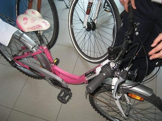 Policja w Żorach: to Twój rower?