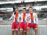 Julia Kowalska na mistrzostwach Europy w kolarstwie ZDJĘCIA