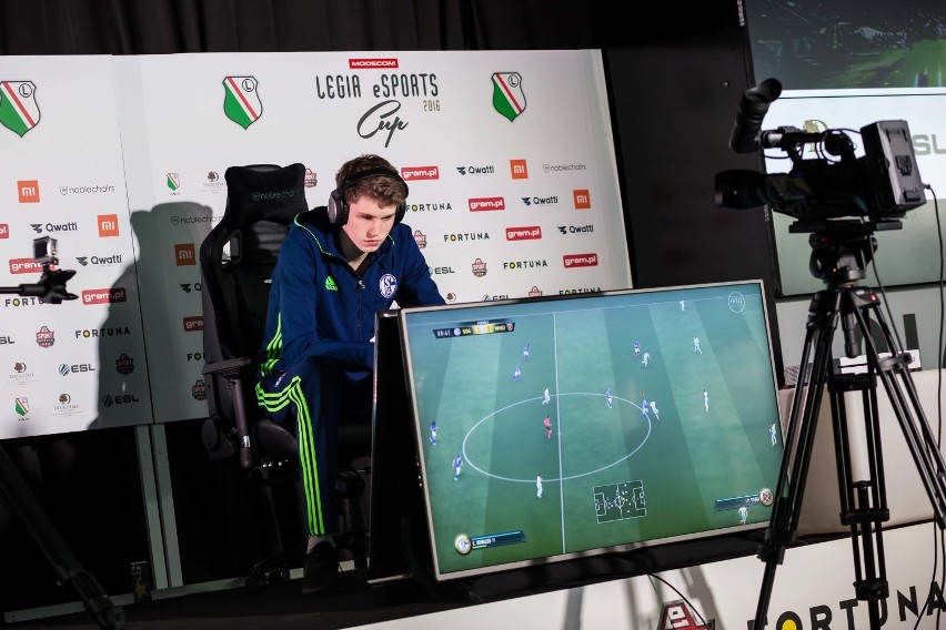 Legia eSports Cup 2016 za nami. Pierwszy turniej w FIFA 17...