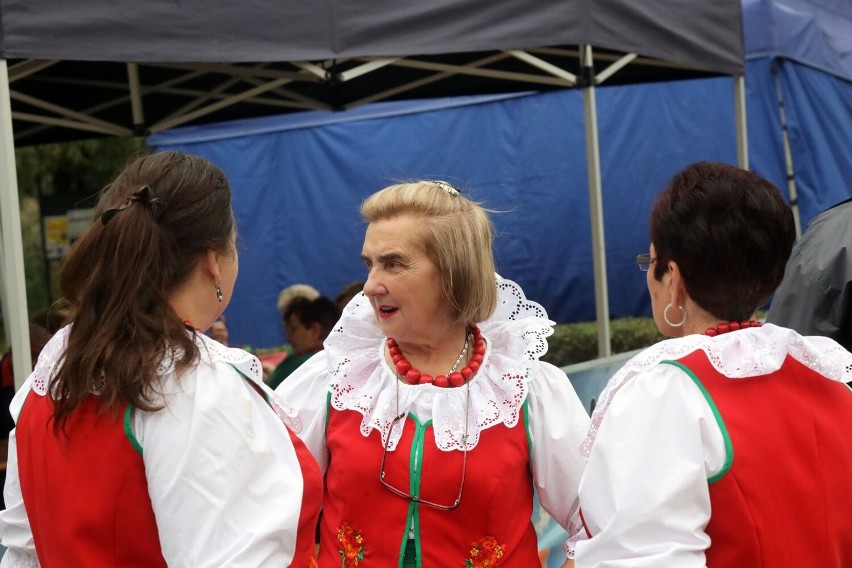 Kunicka Folk Biesiada. Przyjechało dziewięć zespołów, zobaczcie zdjęcia