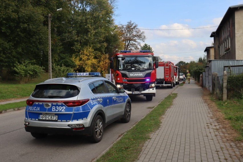 Tragedia w Boguszowie - Gorcach. Mężczyznę zmiażdżył...