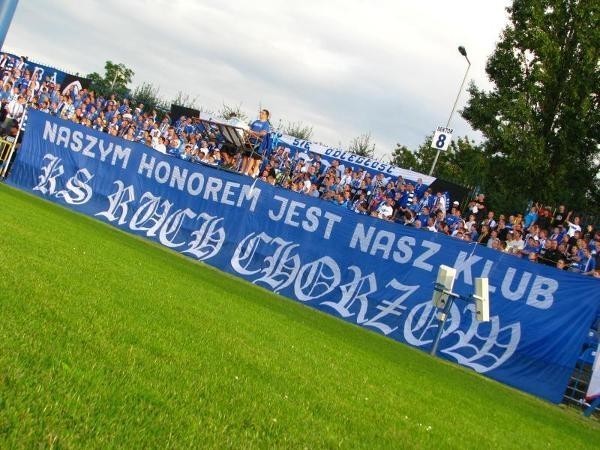 Ruch Chorzów - Śląsk Wrocław 0:1 [ZDJĘCIA, WIDEO] z trybun