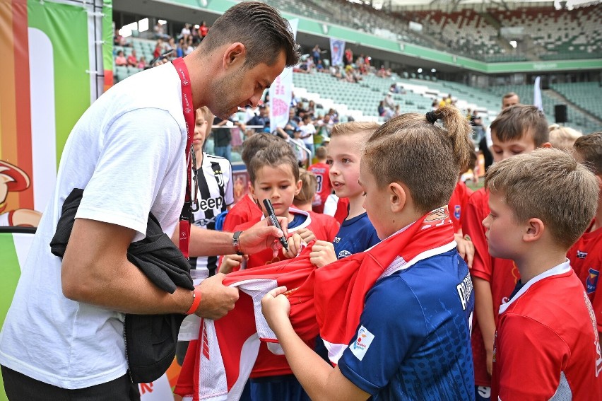 Finał Sokoliki Cup już 11 czerwca. Rodzinny piknik na stadionie Legii