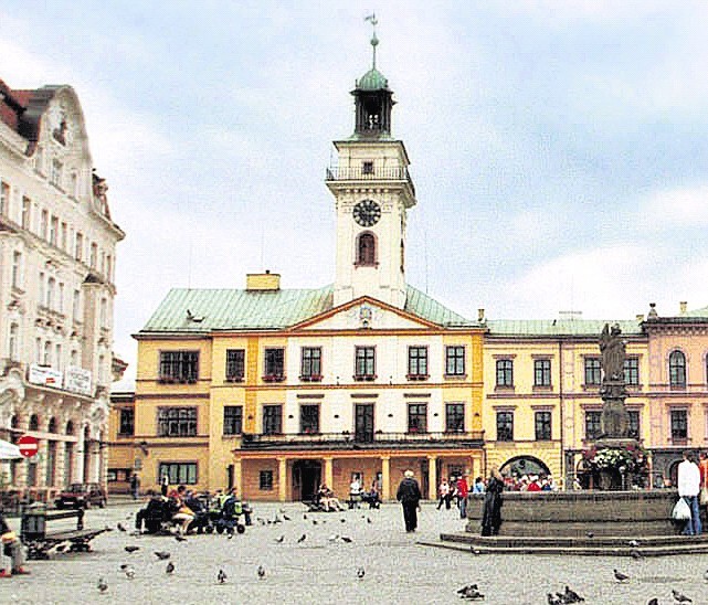 W Cieszynie wystarczyło odnowić historyczny rynek, by ożyło...