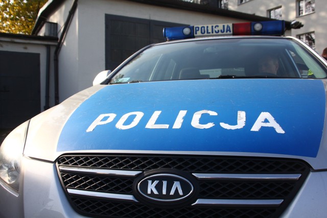 Policja w Jastrzębiu: pijani dziadkowie