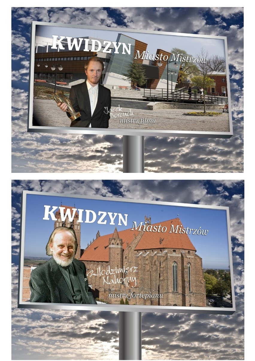 Kwidzyn.Miasto Mistrzów. Hasło atrakcyjne dla każdego (uzasadnienie propozycji)