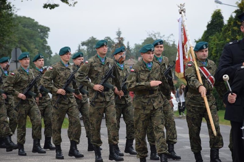 Ku czci żołnierzy września. Uroczystości na cmentarzu w Strońsku [ZDJĘCIA]