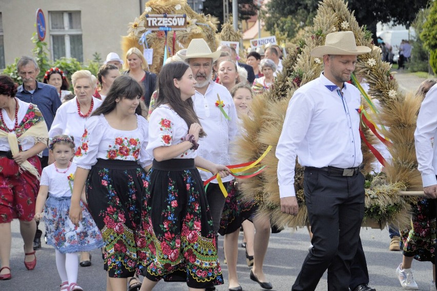 Więcej zdjęć z dożynek na kolejnych slajdach