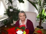 95 urodziny obchodziła pani Maria Mróz z Damasławka 