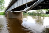 Alarm przeciwpowodziowy! Przybywa wody w Prośnie
