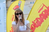 Kraków: wspólny protest Wolnych Konopi i młodzieżówki PiS na Rynku [ZDJĘCIA]